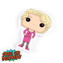Doralee Rhodes - TOONS Sticker