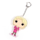 Doralee Rhodes - TOONS Keyring