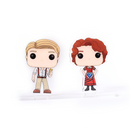 Jack and Rose - TOONS Standee