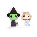 Elphaba and Glinda - TOONS Standee