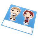Jack and Rose - TOONS Standee