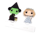 Elphaba and Glinda - TOONS Standee