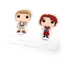 Jack and Rose - TOONS Standee