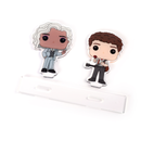 Hermes and Orpheus - TOONS Standee