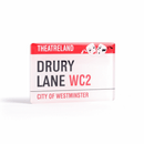 Drury Lane - Theatreland Magnet