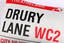 Drury Lane - Theatreland Cushion