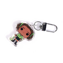 Heather Duke - Tiny TOONS Keyring