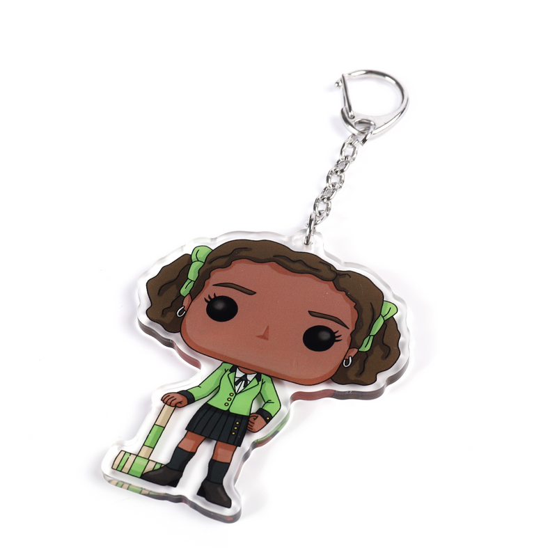 Heather Duke - TOONS Keyring