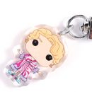 Edna Turnblad - Tiny TOONS Keyring