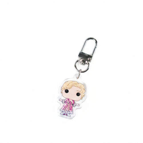 Edna Turnblad - Tiny TOONS Keyring