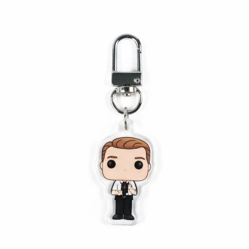 Elder Price - Tiny TOONS Keyring