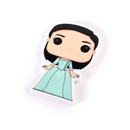 Eliza Hamilton - TOONS Sticker