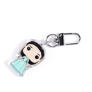 Eliza Hamilton - Tiny TOONS Keyring