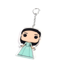Eliza Hamilton - TOONS Keyring