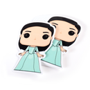 Eliza Hamilton - TOONS Sticker