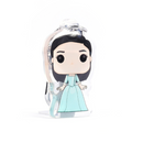 Eliza Hamilton - Tiny TOONS Keyring