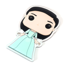 Eliza Hamilton - TOONS Magnet