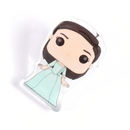 Eliza Hamilton - TOONS Acrylic Pin