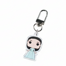 Eliza Hamilton - Tiny TOONS Keyring