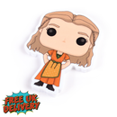 Elowen Keene - TOONS Sticker