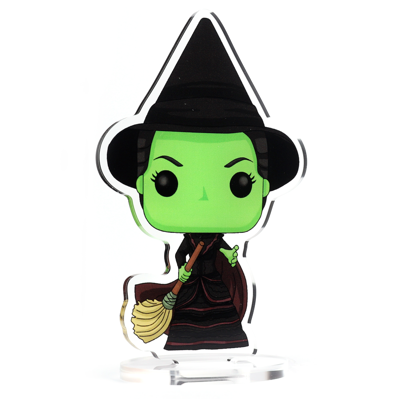 Elphaba - TOONS Standee