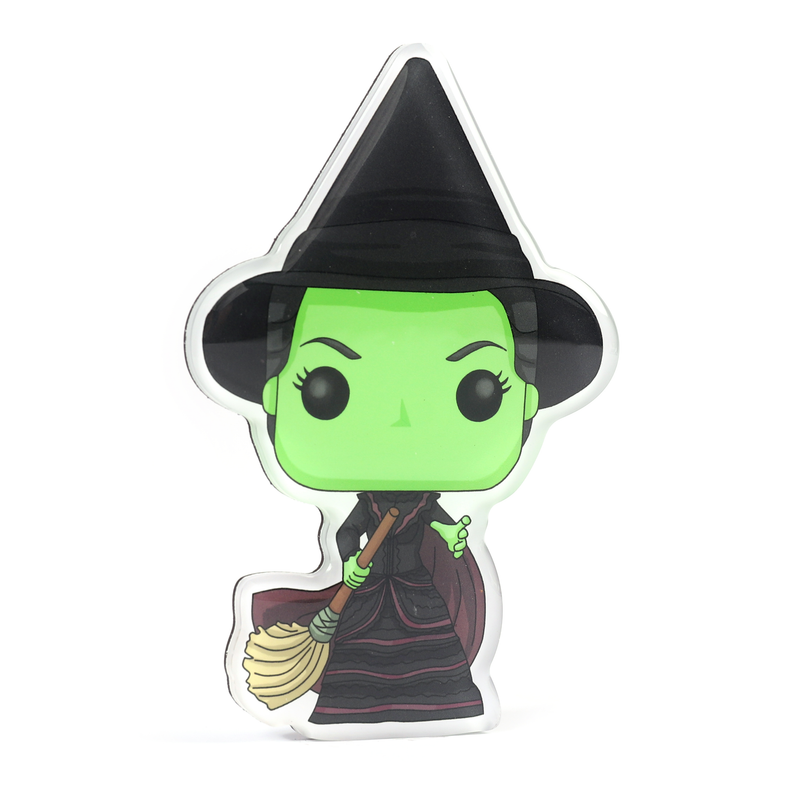 Elphaba - TOONS Magnet