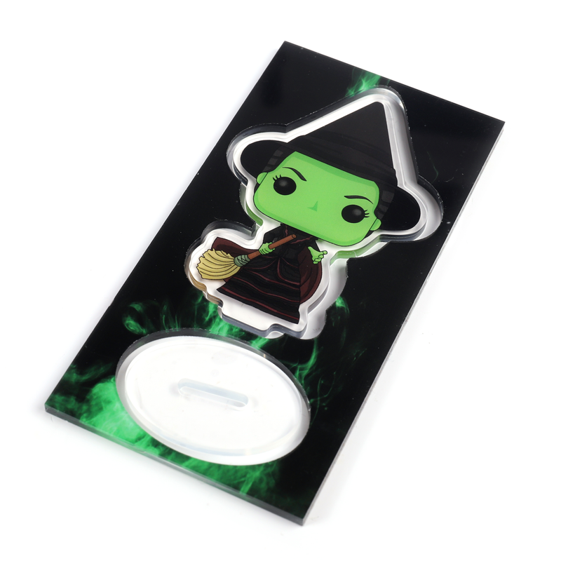 Elphaba - TOONS Standee