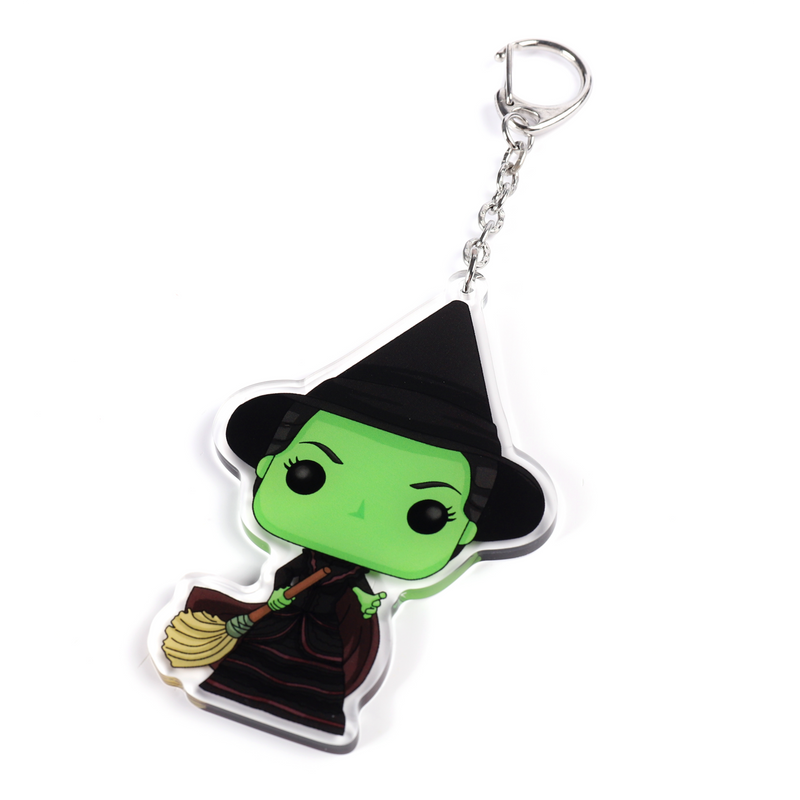 Elphaba - TOONS Keyring