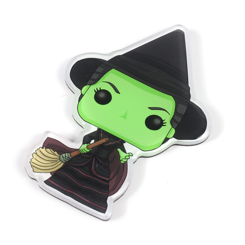 Elphaba - TOONS Magnet