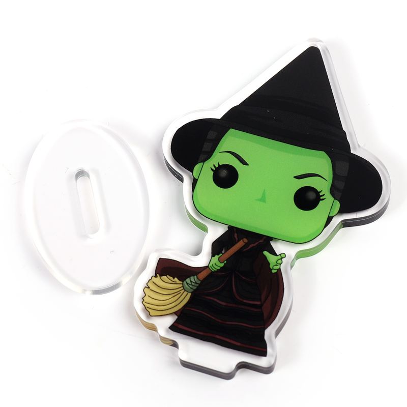 Elphaba - TOONS Standee