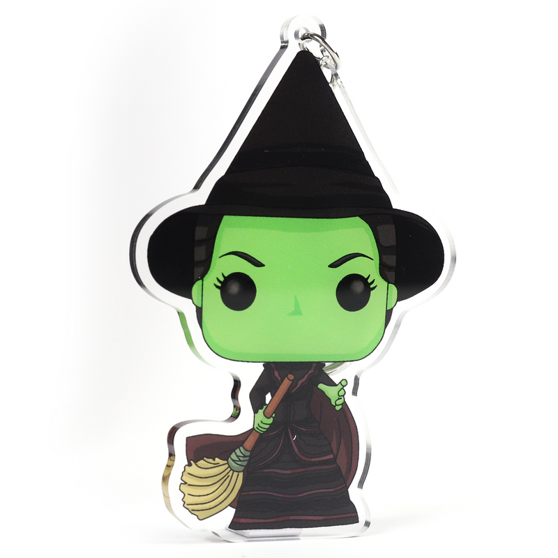 Elphaba - TOONS Keyring