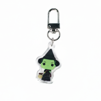 Elphaba - Tiny TOONS Keyring