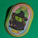 Elphaba - TUBBZ Rubber Pin