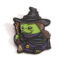 Elphaba - TUBBZ Rubber Pin