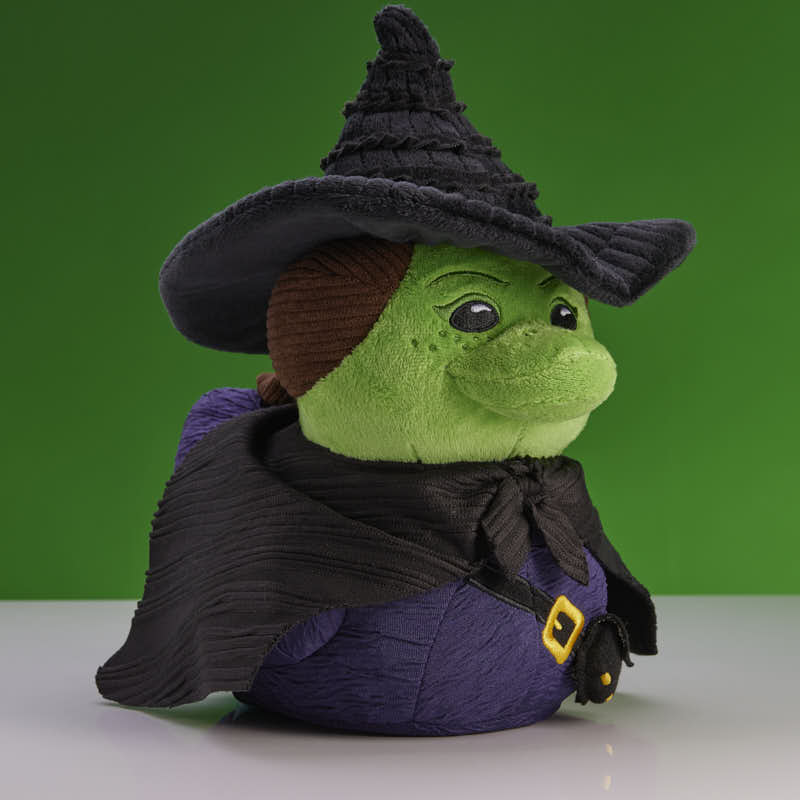 TUBBZ Plushie - Elphaba