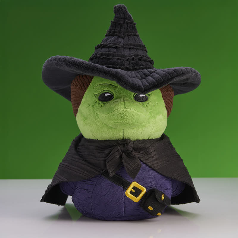 TUBBZ Plushie - Elphaba