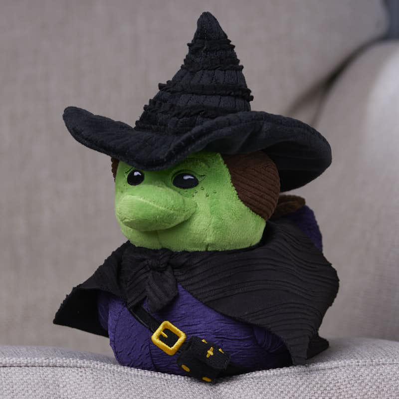 TUBBZ Plushie - Elphaba