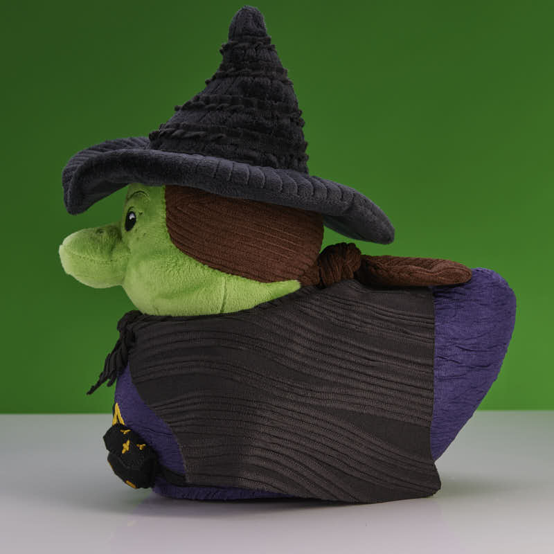 TUBBZ Plushie - Elphaba