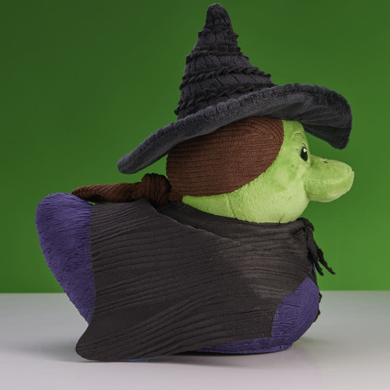 TUBBZ Plushie - Elphaba