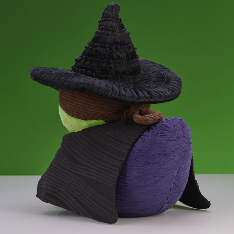 TUBBZ Plushie - Elphaba