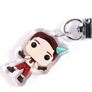Emcee - Tiny TOONS Keyring