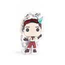 Emcee - Tiny TOONS Keyring