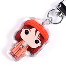 Éponine - Tiny TOONS Keyring