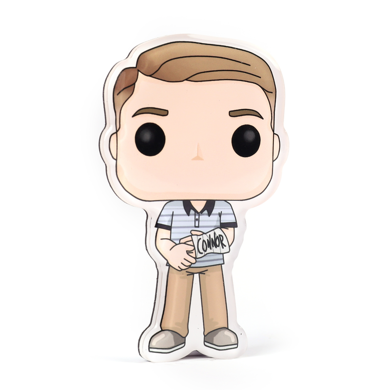 Evan Hansen - TOONS Magnet