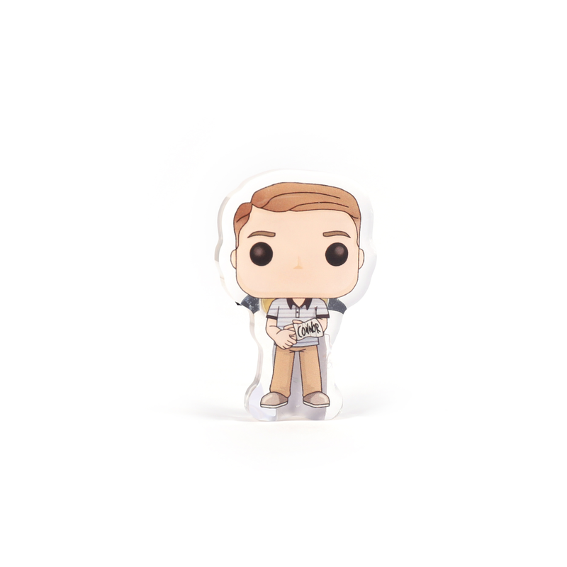 Evan Hansen - TOONS Acrylic Pin