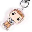Evan Hansen - Tiny TOONS Keyring