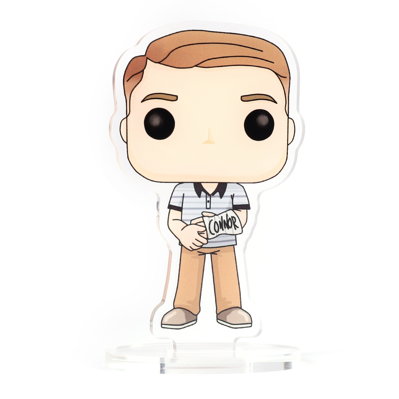 Evan Hansen - TOONS Standee