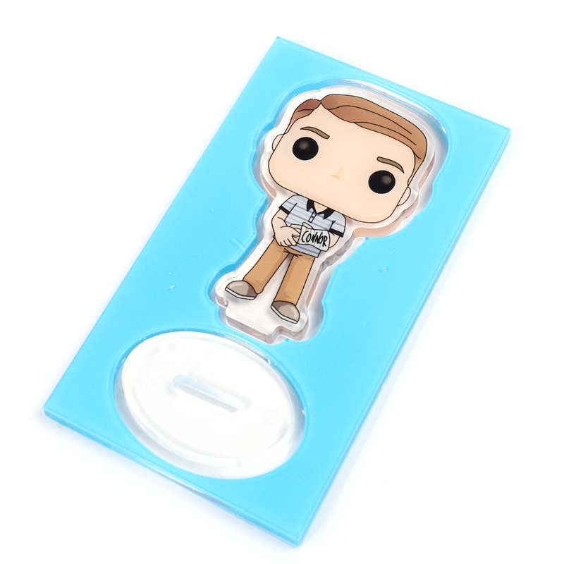 Evan Hansen - TOONS Standee