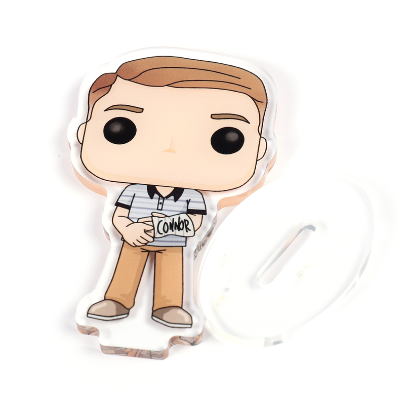 Evan Hansen - TOONS Standee