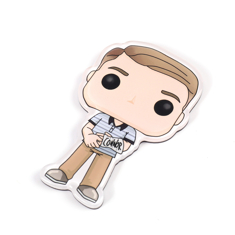 Evan Hansen - TOONS Magnet